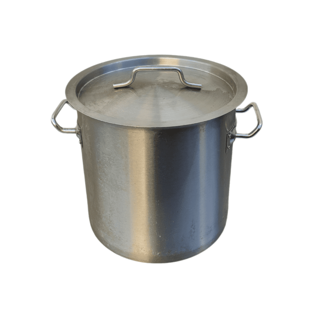 Кастрюля нержавеющая сталь