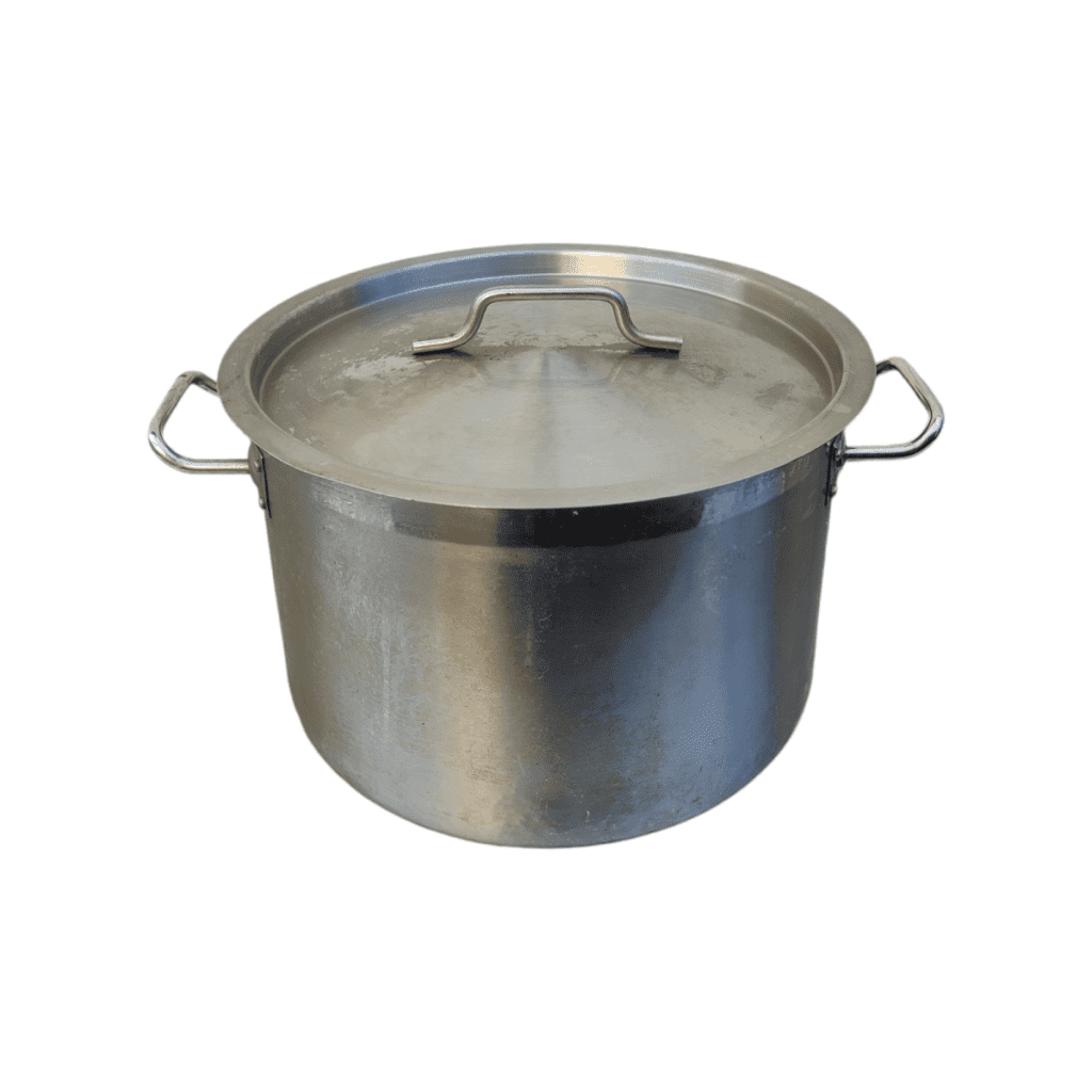 Кастрюля нержавеющая сталь