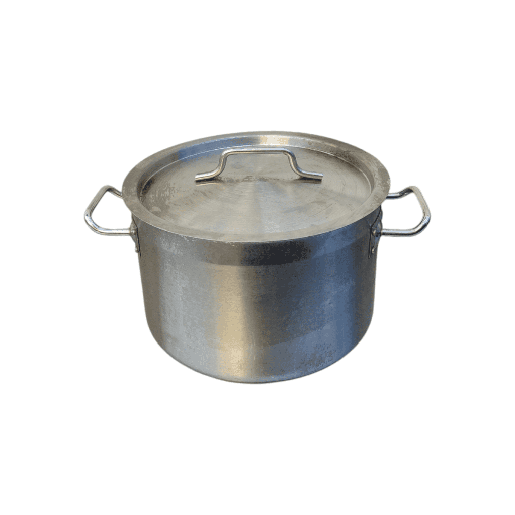 Кастрюля нержавеющая сталь