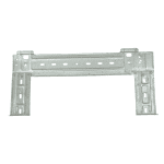 Рамка крепежная 51/23.5 для внутреннего блока кондиционера