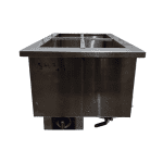 Мармит тепловой(паровой) встраиваемый Gastrolux 62/40/35 38 л