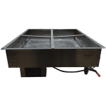 Мармит тепловой(паровой) встраиваемый Gastrolux 67/55/20 48 л