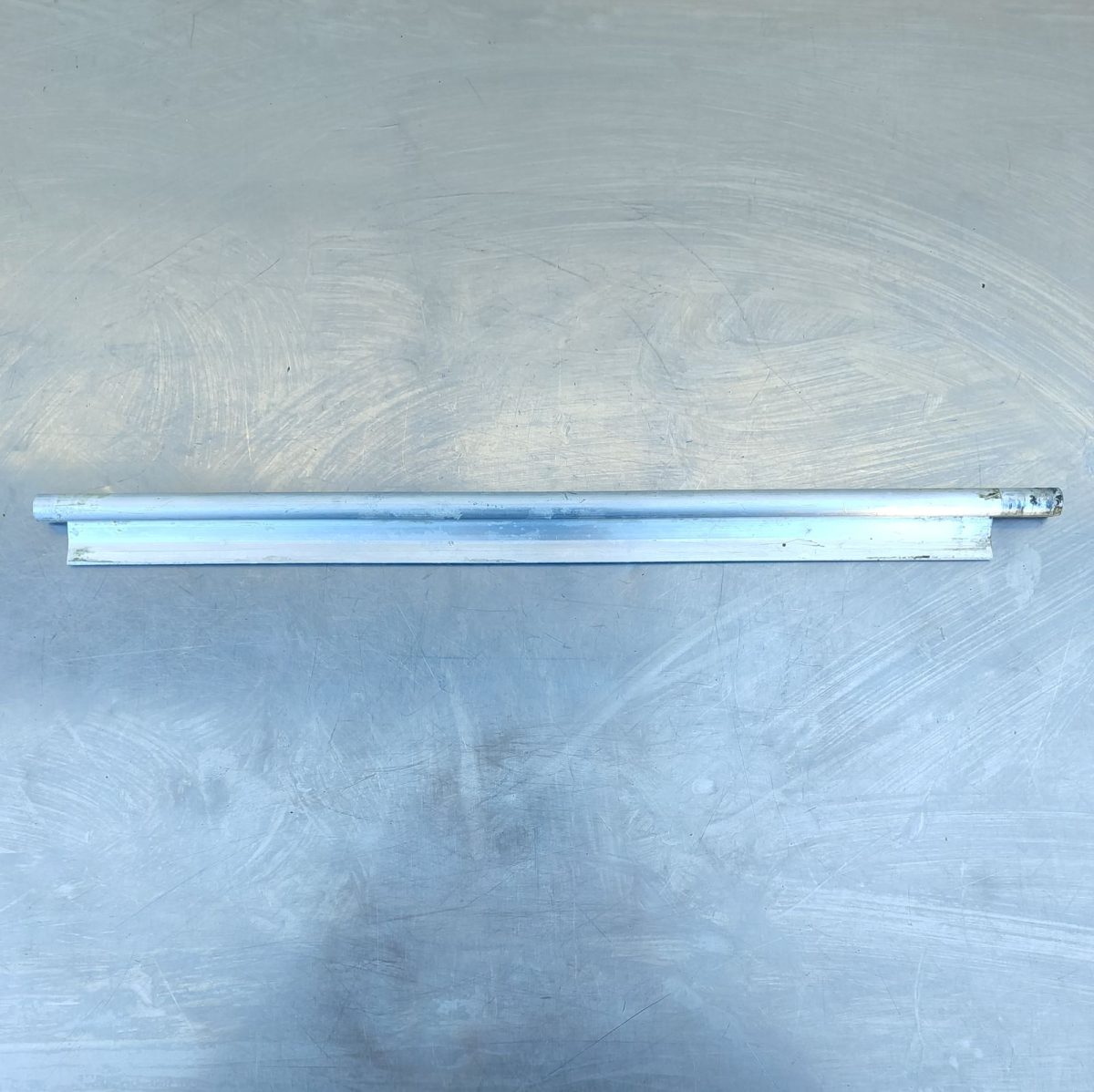 Купить S43RA54006 Скребок (нож) задний алюминиевый