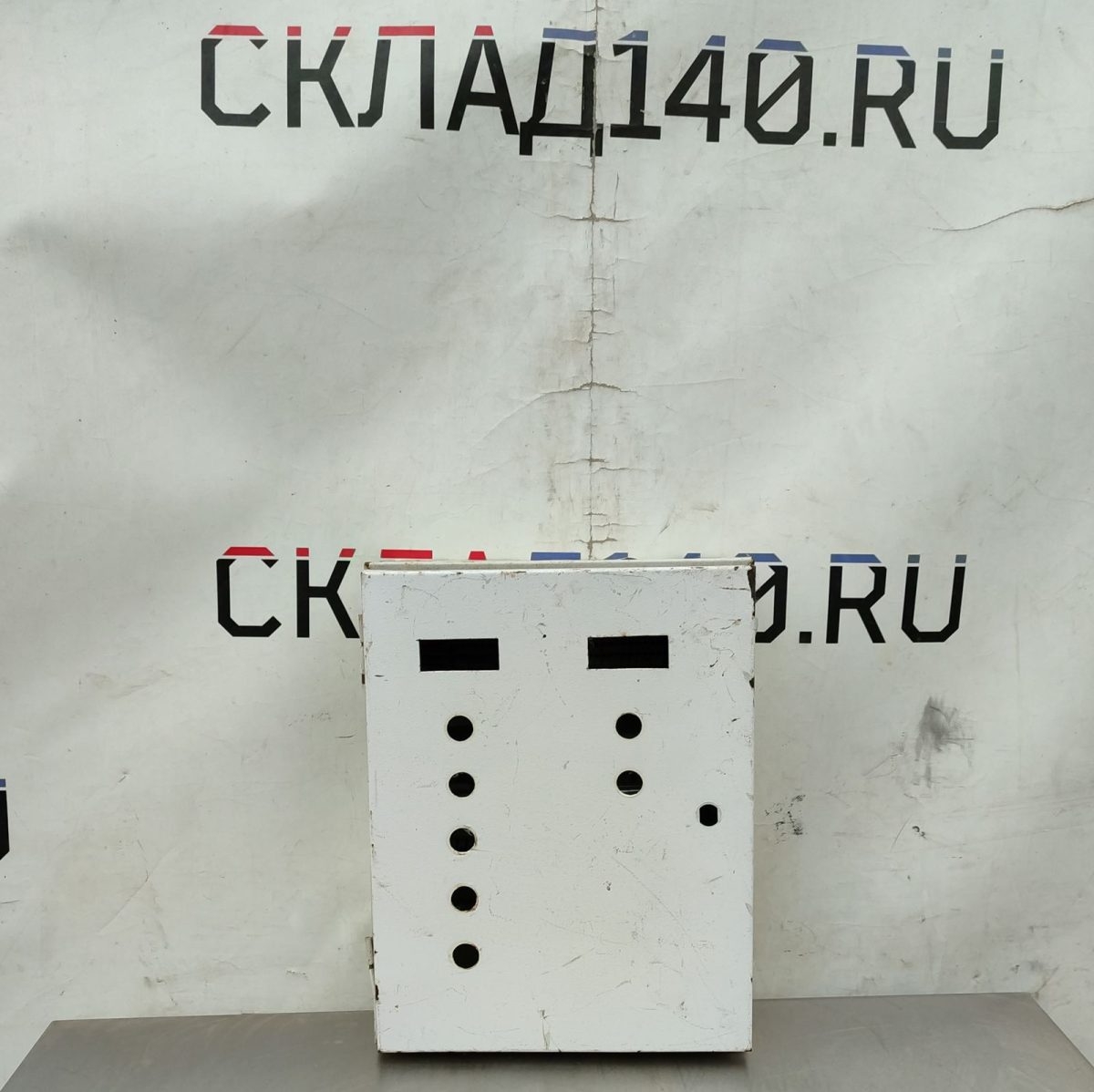 Купить Щит распределительный навесной сталь 35/16,5/45,5