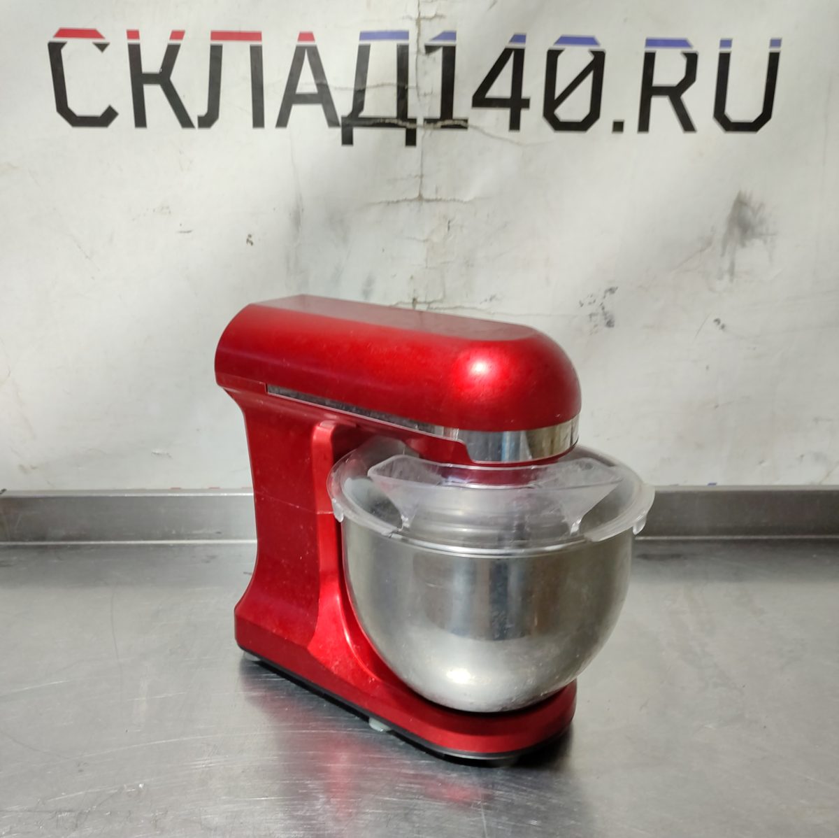 Купить Миксер планетарный Gemlux GL-SM5.5