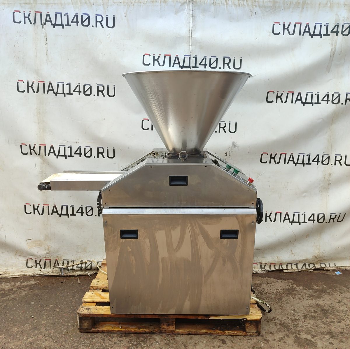 Купить Тестоделитель ALTUNTOP ATK 80T