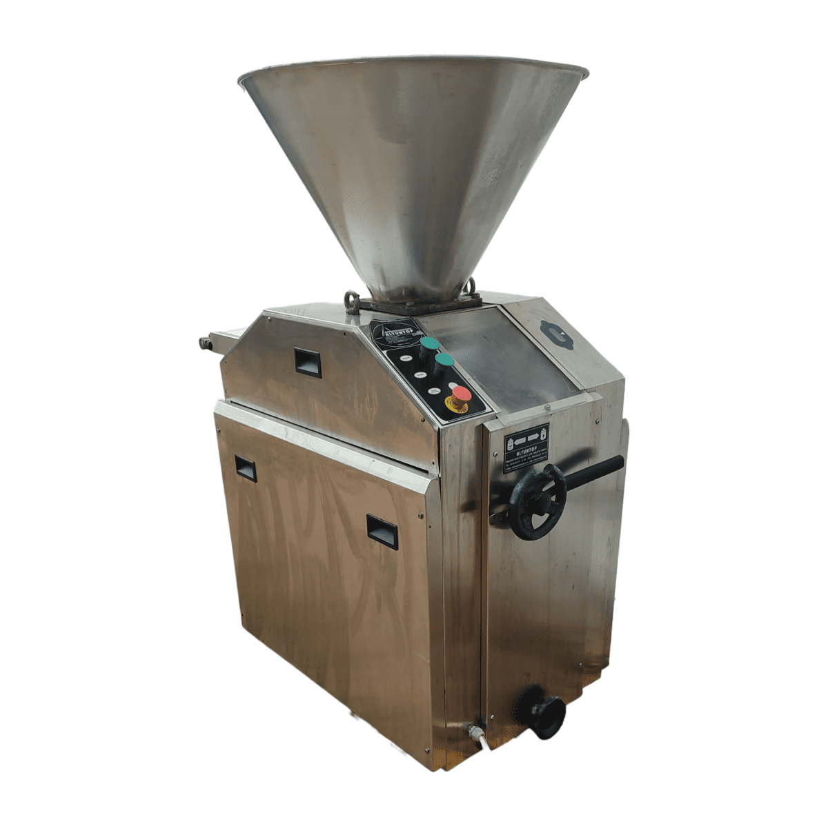 Купить Тестоделитель ALTUNTOP ATK 80T