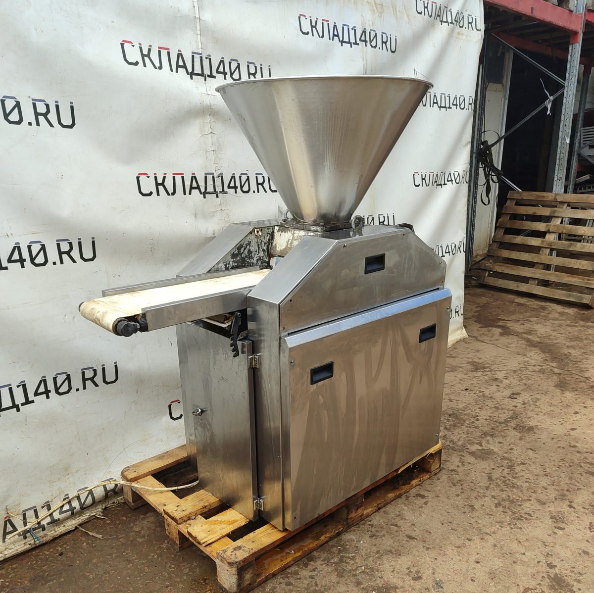 Купить Тестоделитель ALTUNTOP ATK 80T