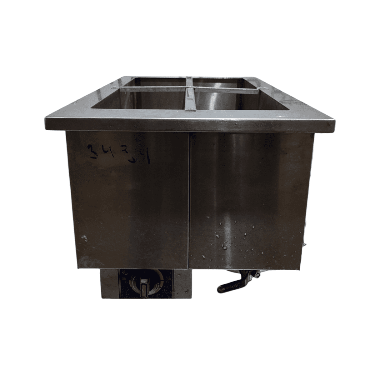 Купить Мармит тепловой(паровой) встраиваемый Gastrolux 62/40/35 38 л