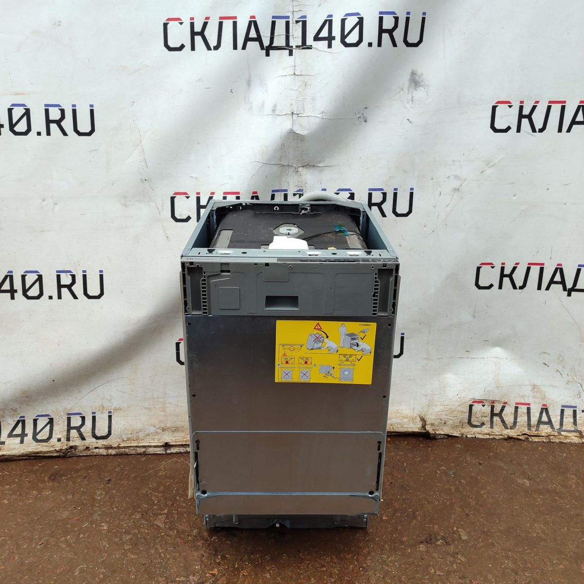 Купить Посудомоечная машина встраиваемая ELECTROLUX ESL94320LA