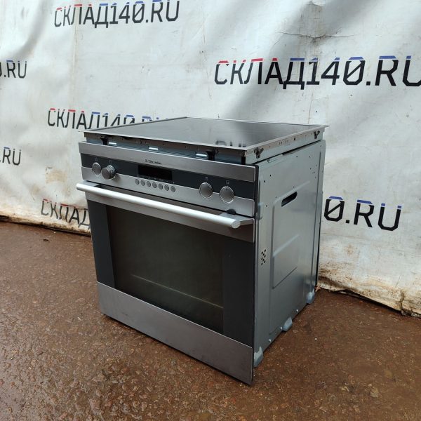 Купить Зависимая варочная панель Electrolux EHC 60060x и духовой шкаф Electrolux EON67000x