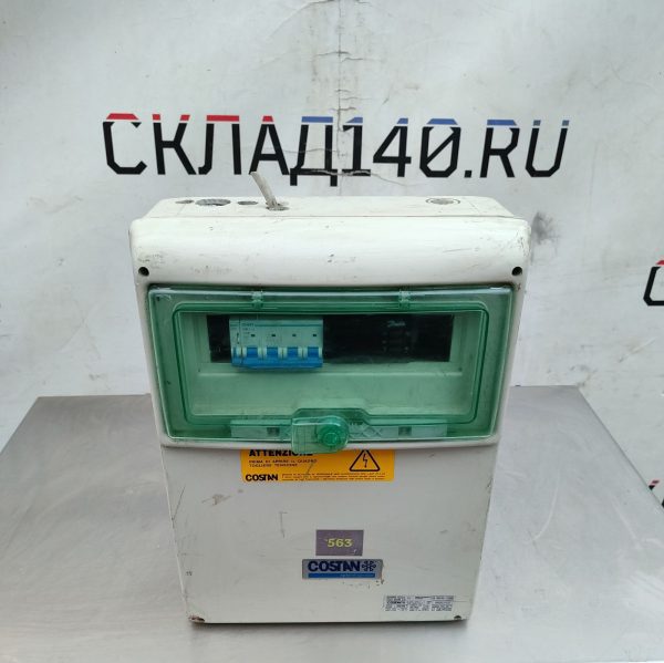 Купить Пульт управления Costan EN 60439-1 Danfoss EKC302