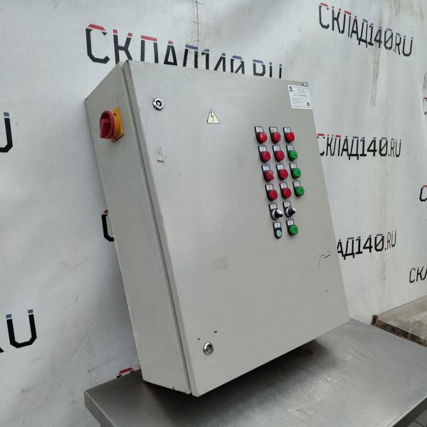 Купить Щит управления агрегата 2xZB38Y Danfoss AK-PC 351 65/86/26