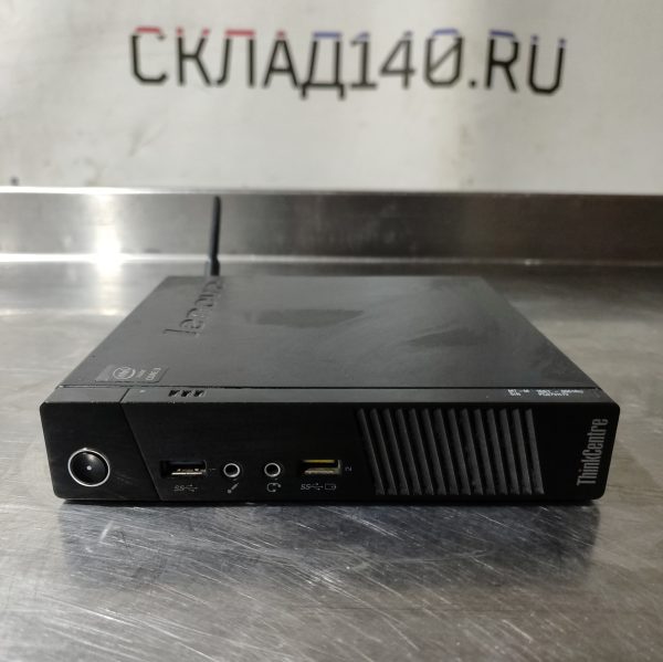 Купить Мини компьютер неттоп Lenovo ThinkCentre m73 Tiny [10AY0061RU]