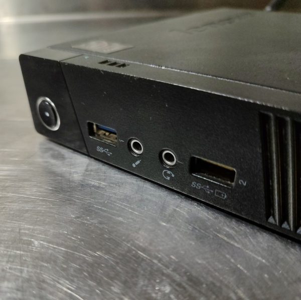 Купить Мини компьютер неттоп Lenovo ThinkCentre m73 Tiny [10AY0061RU]