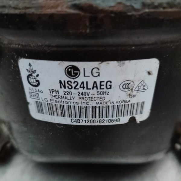 Купить Компрессор LG NS24LAEG