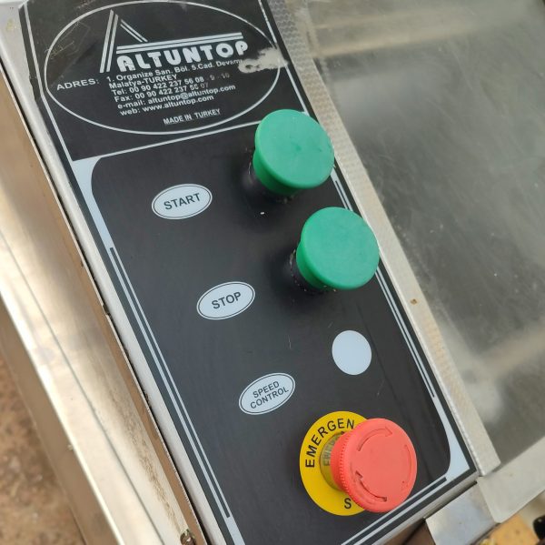 Купить Тестоделитель ALTUNTOP ATK 80T