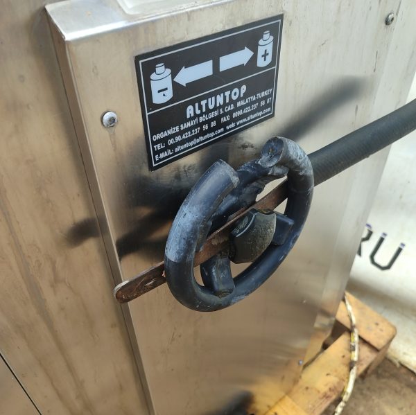 Купить Тестоделитель ALTUNTOP ATK 80T