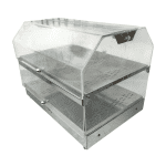 Витрина тепловая Smeg EP 41 R