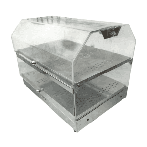 Купить Витрина тепловая Smeg EP 41 R