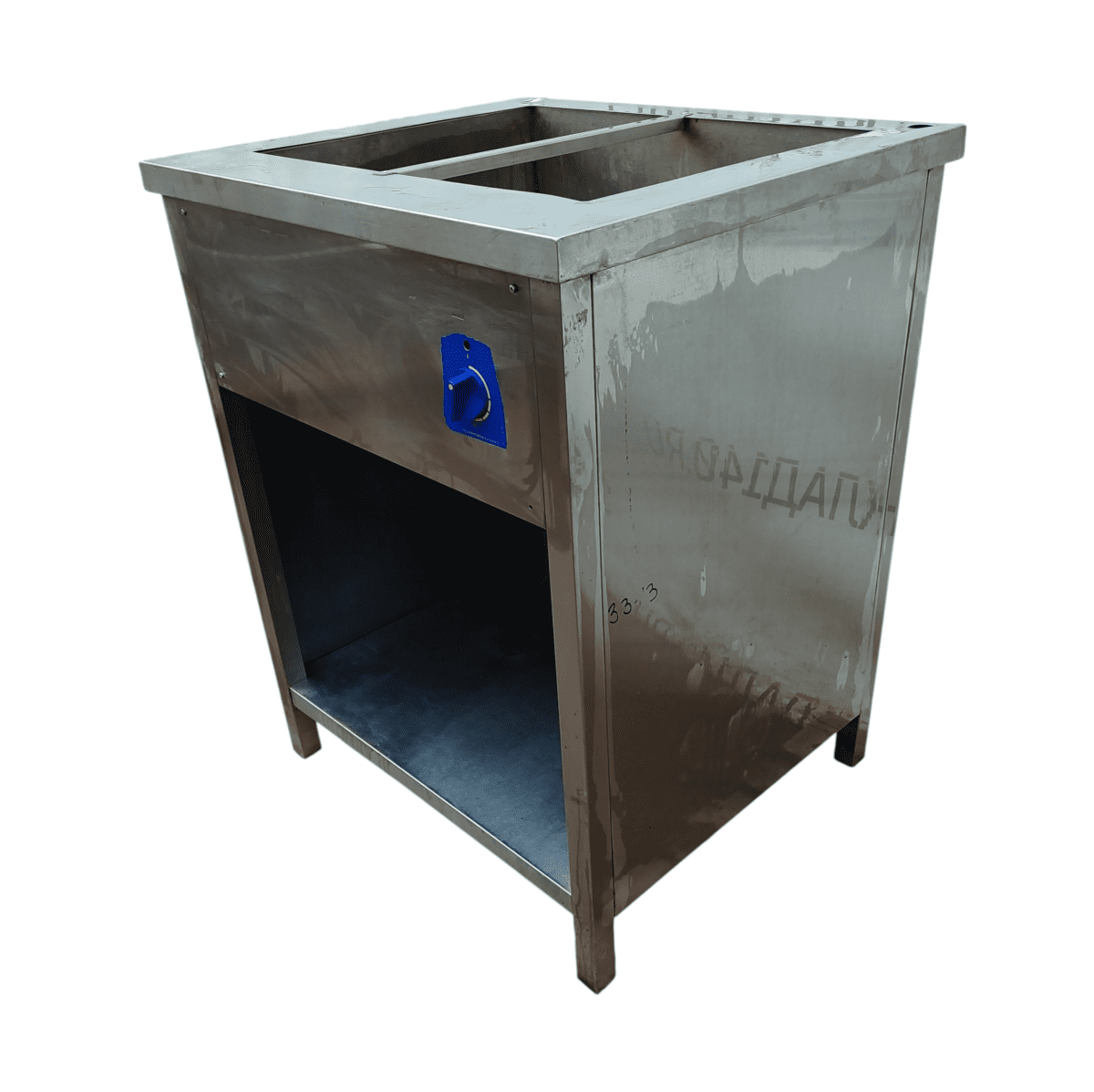 Купить Мармит тепловой(паровой) напольный Gastrolux 80/70/105 80л