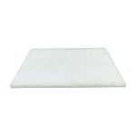 Доска разделочная 50/35/1,5 полипропилен белая