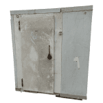 Камера холодильная ППУ 100мм 1.92/2.51/2.2 крючковая