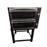 Печь для пиццы Prismafood PLUS XL 44 + подставка