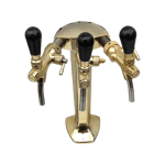 Пивная башня на 3 сорта золото