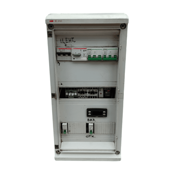 Купить Пульт управления ABB12756 Eliwell EWPlus 974