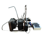 Сплит-система на базе компрессора Aspera J2212GK963BA01 + конденсатор + блок управления Eliwell EW974