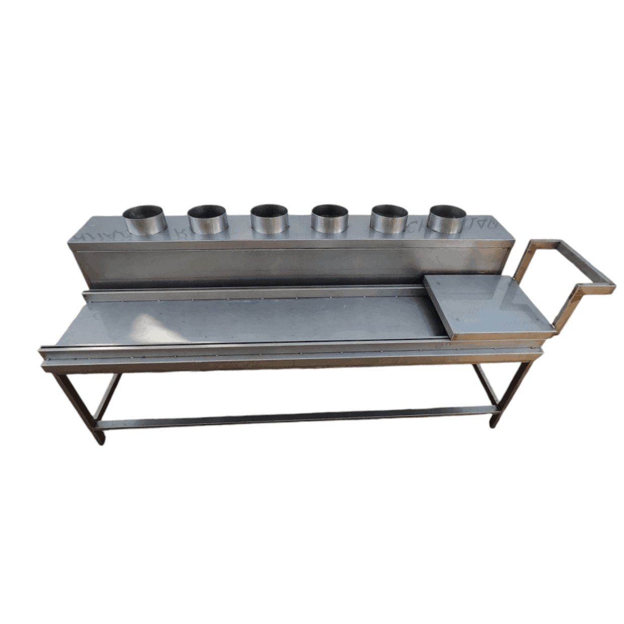 Купить Станция 186/70/78 для шинковки овощей емкость д16/в47 6 штук