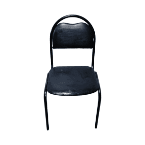 Купить Стул офисный Дебют кожзам черный