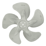 Осевая крыльчатка Elco д200у28 пластик