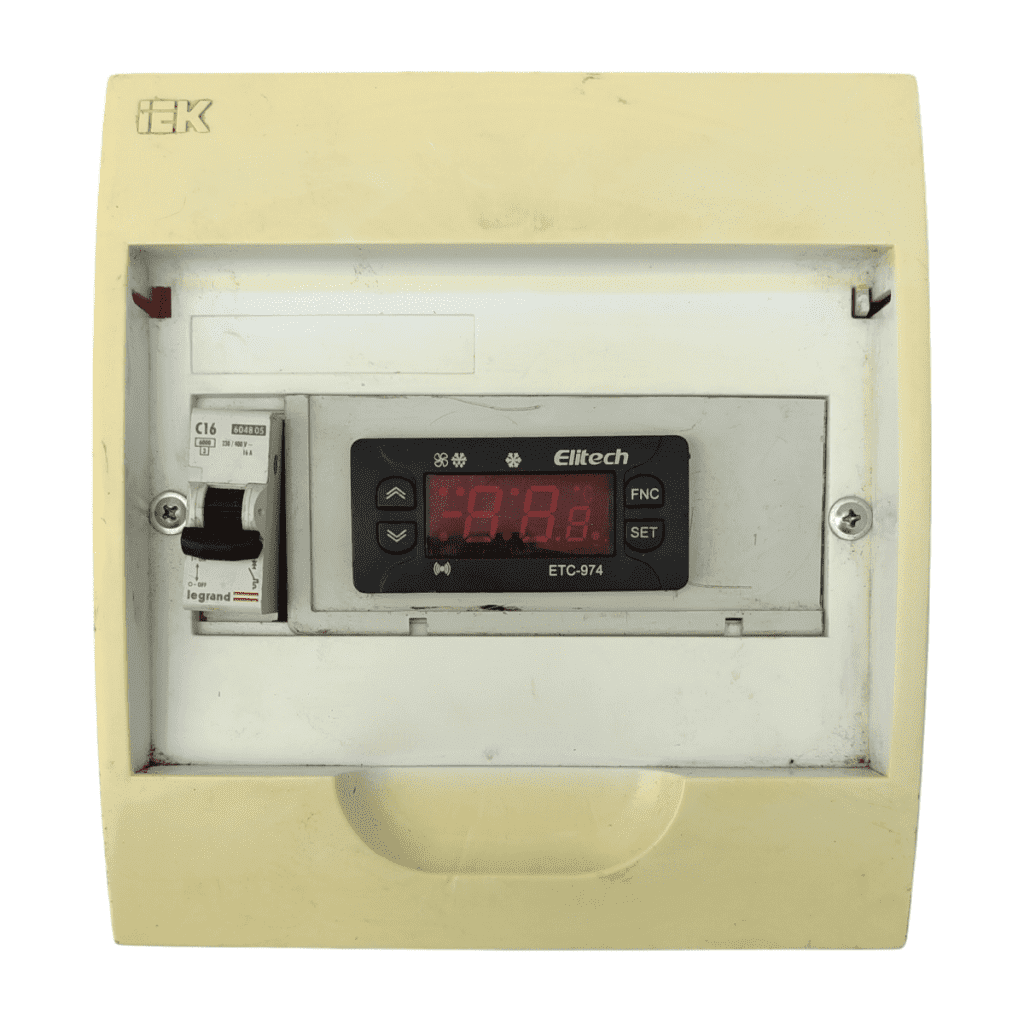 Пульт управления Elitech ETC-974
