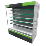 Горка холодильная Alpha 190 Optiline