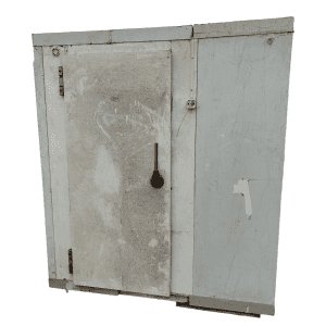 Камера холодильная ППУ 100мм 1.92/2.51/2.2 крючковая