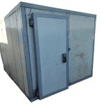 Камера холодильная Polair 80мм 3,5/2,6/2.2