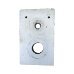 3S010025 Верхний держатель валков ARM 420