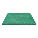 Доска разделочная 40/30/1 полипропилен зеленая