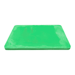 Доска разделочная 45/30/2 полипропилен зеленая