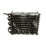 Конденсатор 30/23/9 шаг ламелей 4мм