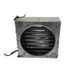 Конденсатор 24/22/9 д18 шаг ламелей 4мм