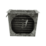 Конденсатор 28/23/13 д21 шаг ламелей 3мм