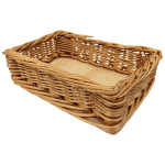 Короб-лоток плетеный 30/20/9 прямой