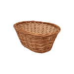 Корзина плетеная 37/25/17 овал