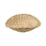 Корзина плетеная 42/34/12 овал
