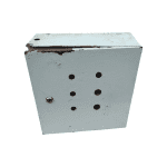 Щит распределительный навесной сталь 40/40/17