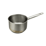 Сотейник нержавеющая сталь без крышки 2.2л д16 в10