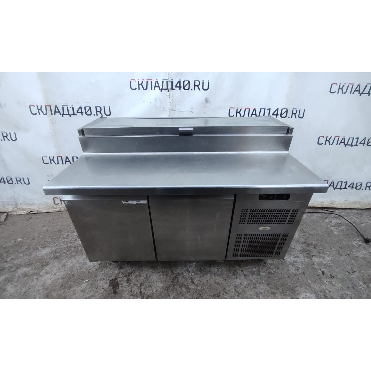 Купить Стол для пиццы ILSA CMPPA2P